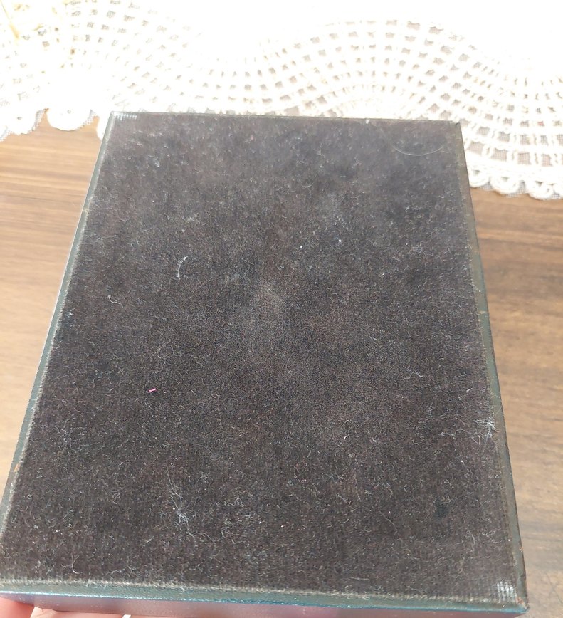 WİNTAGE FOTOĞRAF KUTUSU - Görsel 4