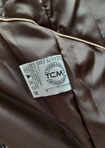 TCHİBO NAPA ERKEK DERI KABAN - Görsel 10