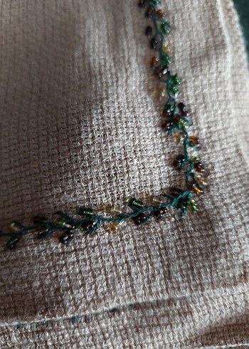 6 LI WINTAGE ÖRTÜ - Görsel 6