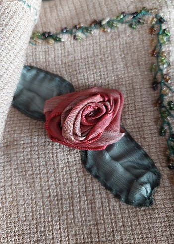 6 LI WINTAGE ÖRTÜ - Görsel 2