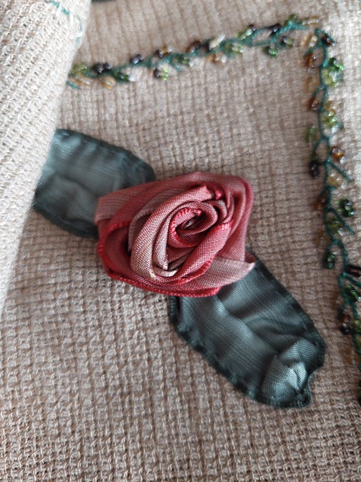 6 LI WINTAGE ÖRTÜ - Görsel 2