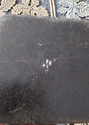 6 LI WINTAGE BARDAK ALTLIĞI - Görsel 4