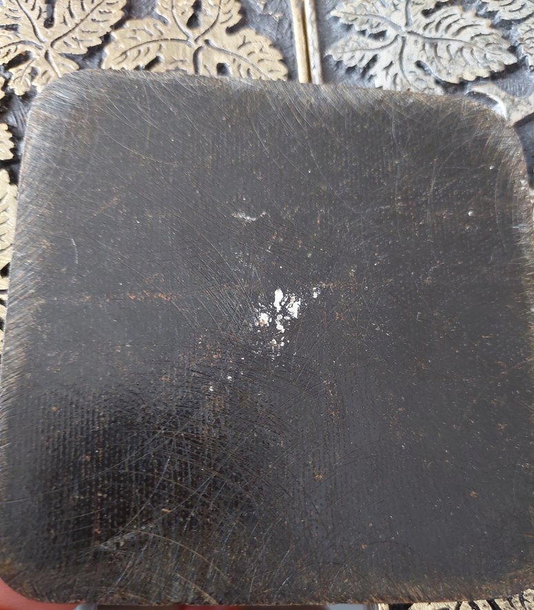 6 LI WINTAGE BARDAK ALTLIĞI - Görsel 4