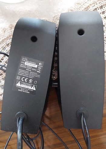 Logitech Siyah Gri Müzik Sistemi - Görsel 4