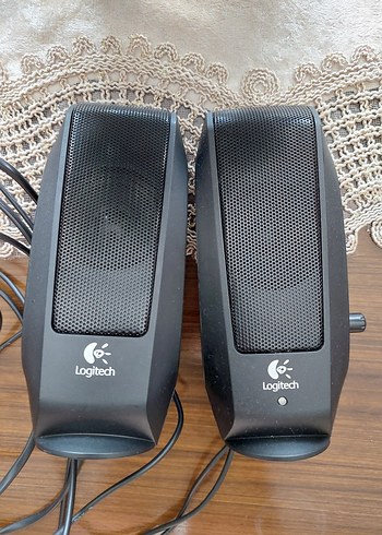 Logitech Siyah Gri Müzik Sistemi - Görsel 3