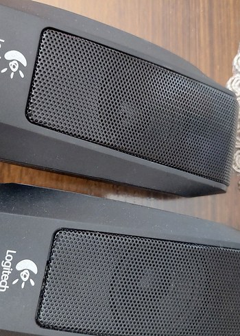 Logitech Siyah Gri Müzik Sistemi - Görsel 7