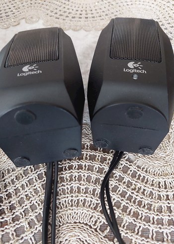 Logitech Siyah Gri Müzik Sistemi - Görsel 6