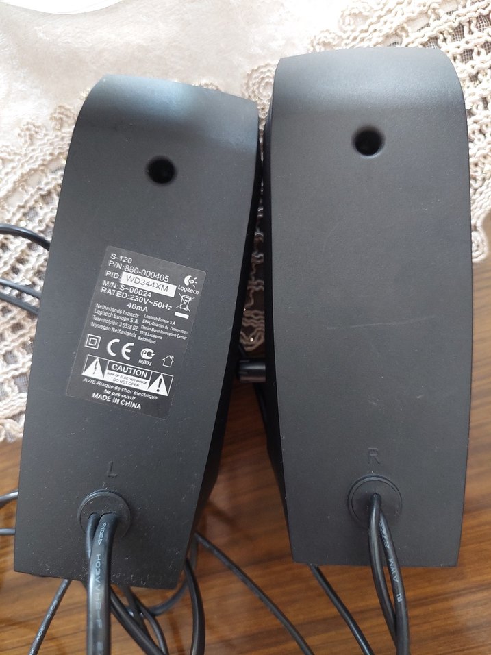 Logitech Siyah Gri Müzik Sistemi - Görsel 4