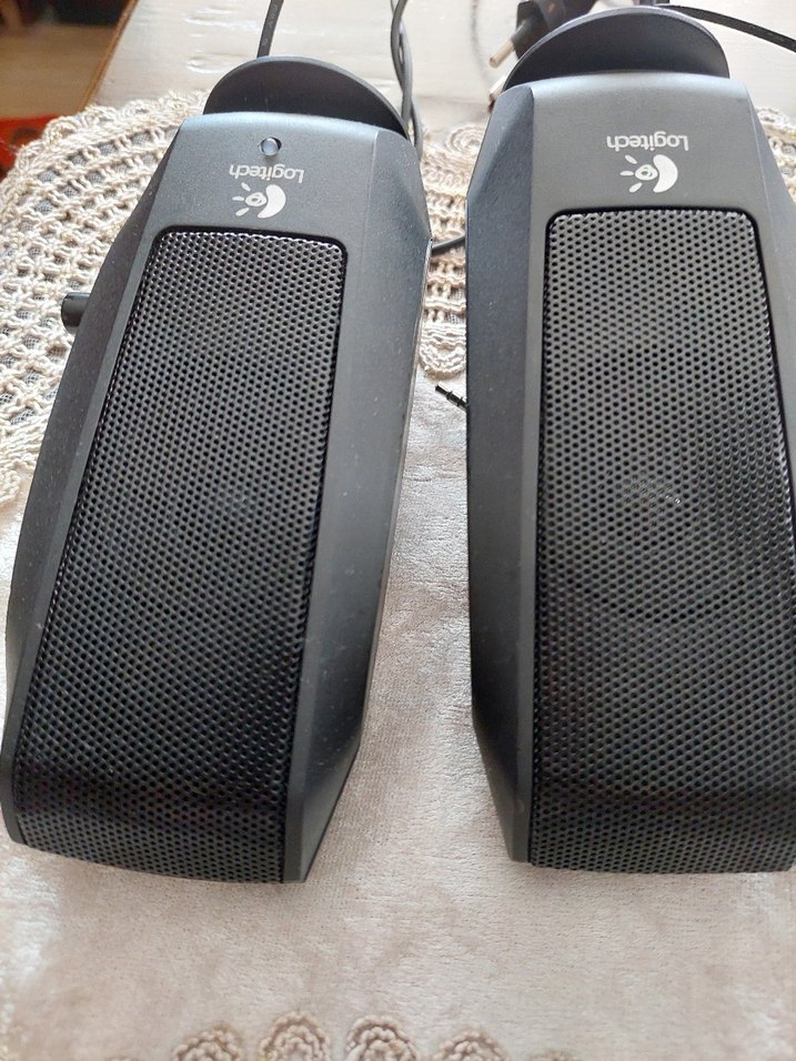 Logitech Siyah Gri Müzik Sistemi - Görsel 5