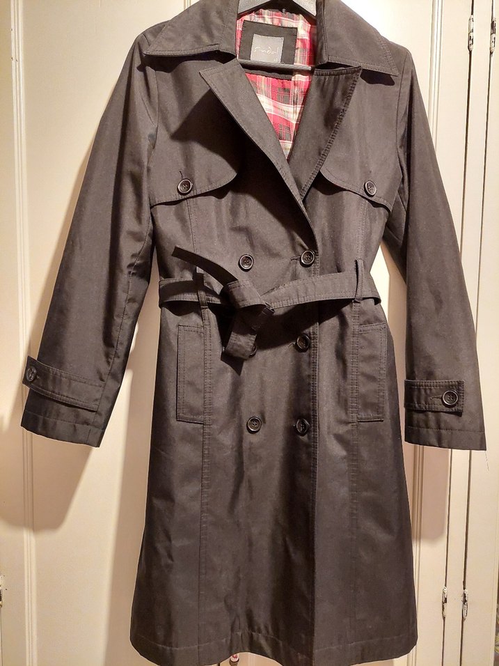 TRENÇKOT - Görsel 2