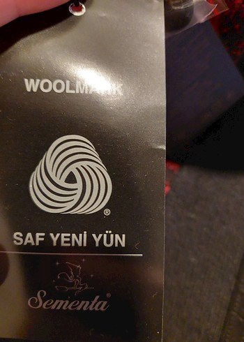 SEMENTA SAF YÜN CEKET - Görsel 8