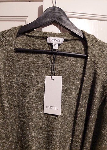 İPEKYOL UZUN HIRKA SIFIR ETİKETLİ - Görsel 2