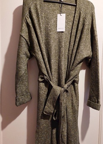 İPEKYOL UZUN HIRKA SIFIR ETİKETLİ - Görsel 3