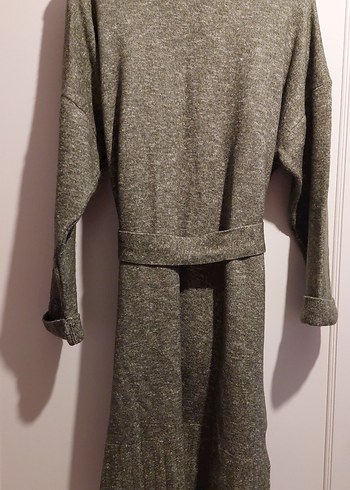 İPEKYOL UZUN HIRKA SIFIR ETİKETLİ - Görsel 4