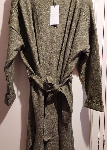 İPEKYOL UZUN HIRKA SIFIR ETİKETLİ - Görsel 7