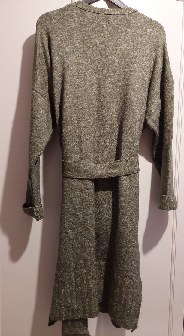 İPEKYOL UZUN HIRKA SIFIR ETİKETLİ - Görsel 4