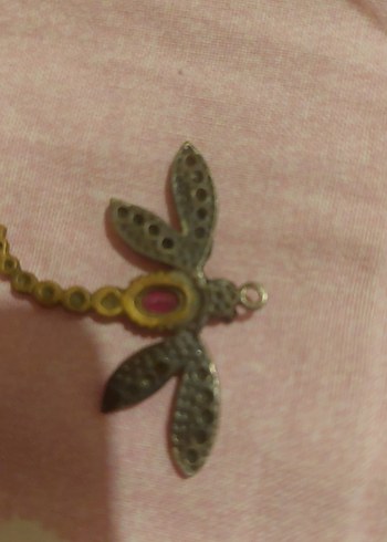 7 PARÇA 925 GUMUŞ TAKILAR - Görsel 13