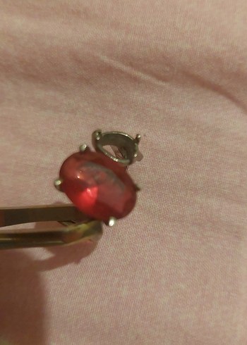 7 PARÇA 925 GUMUŞ TAKILAR - Görsel 15