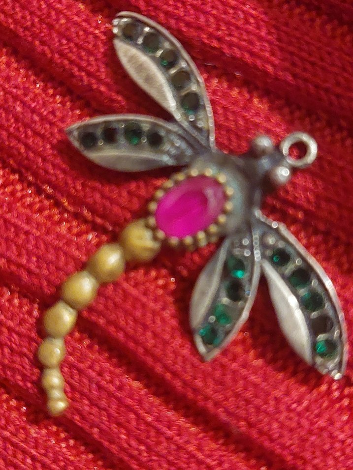 7 PARÇA 925 GUMUŞ TAKILAR - Görsel 5