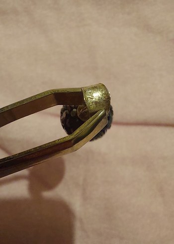 3LU 925 AYAR MARKAZİT SET - Görsel 5