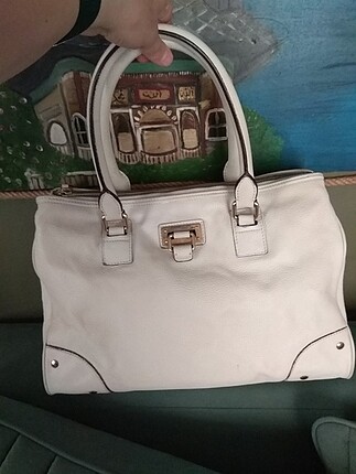 MARC JACOBS DERİ ÇANTA