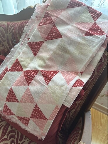 İpekhan pamuk şal - Görsel 3