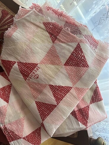 İpekhan pamuk şal - Görsel 2