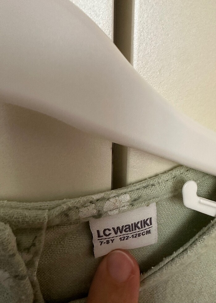 Çiçekli elbise - Görsel 4