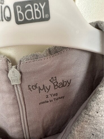 Jile elbise - Görsel 2