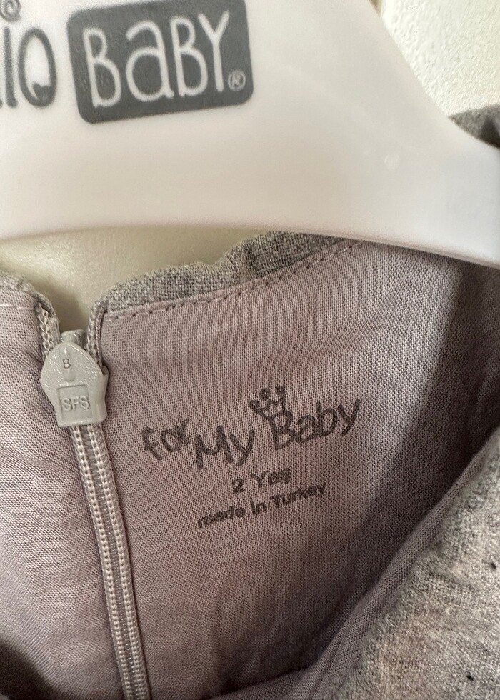 Jile elbise - Görsel 2