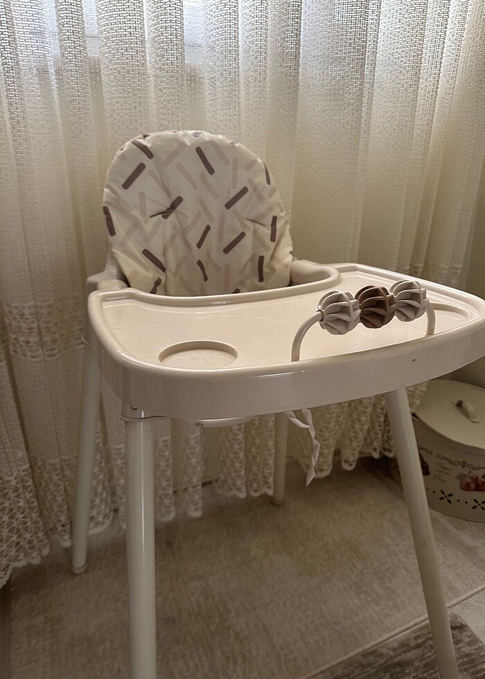 Baby plus tako mama sandalyesi - Görsel 3