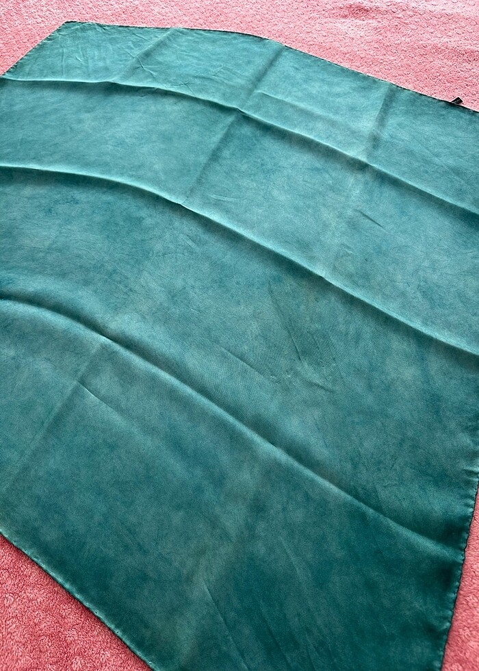 Silk home eşarp - Görsel 3