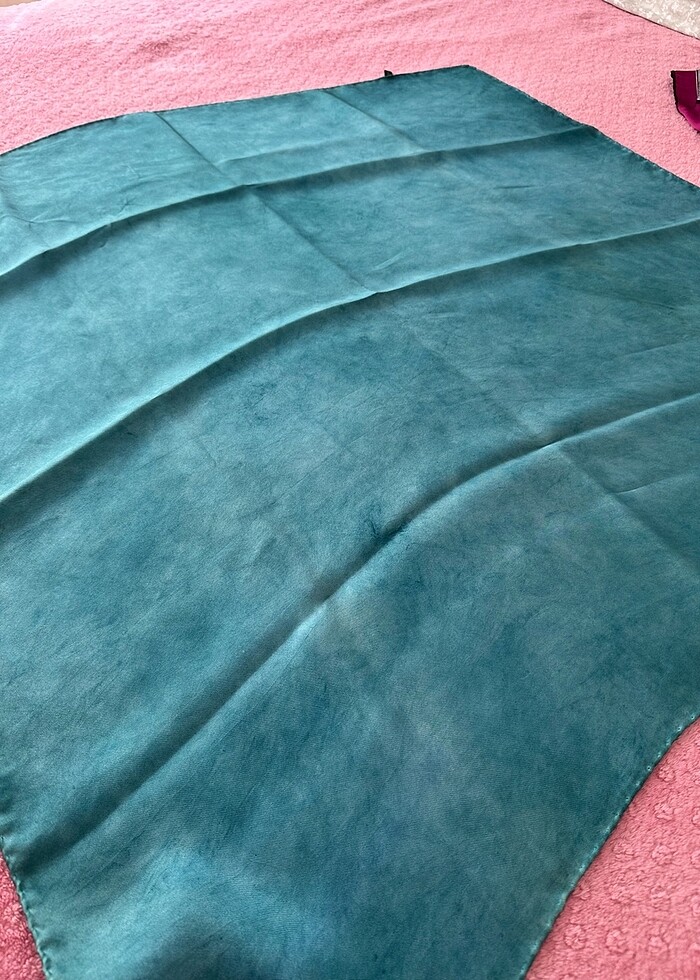Silk home eşarp - Görsel 5