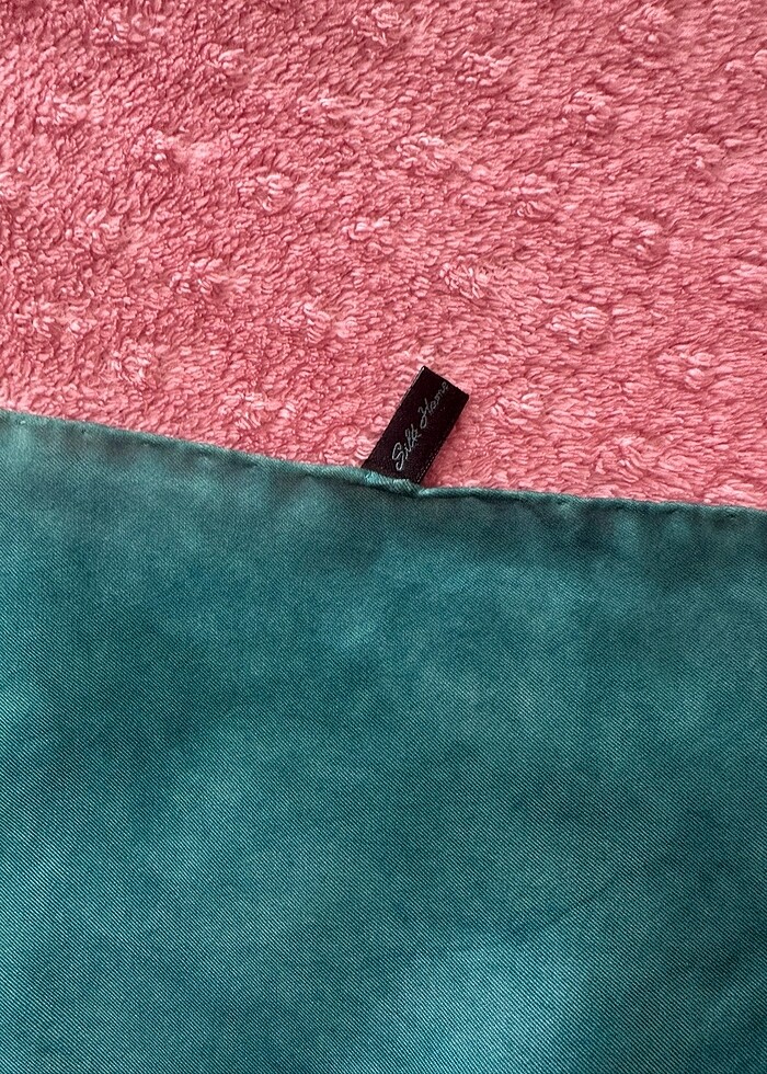 Silk home eşarp - Görsel 2