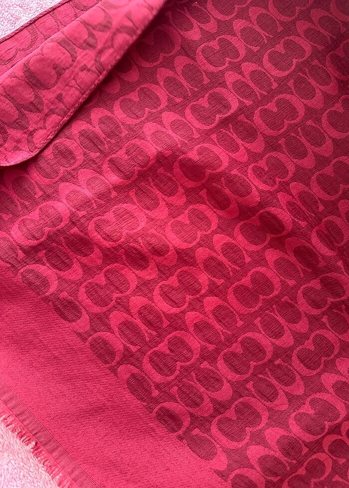 Cc desen şal - Görsel 3