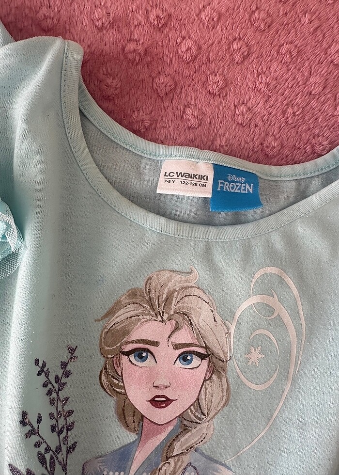 Elsa elbise - Görsel 3