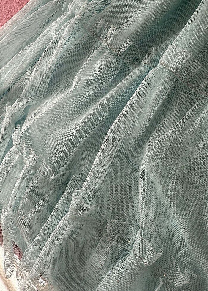 Elsa elbise - Görsel 2