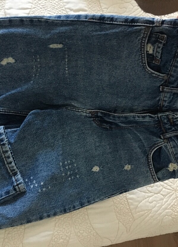 Mom jean - Görsel 2