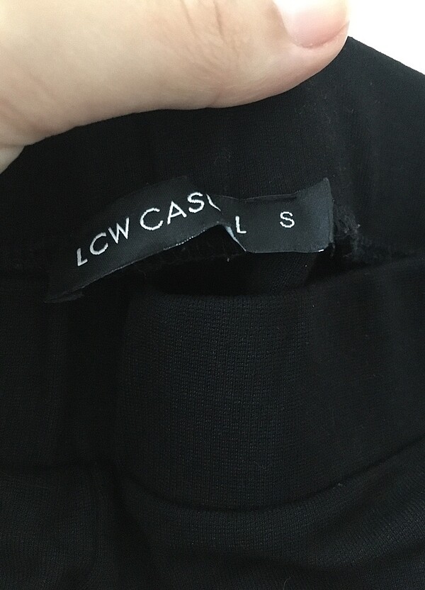 Detaylı pantolon - Görsel 3