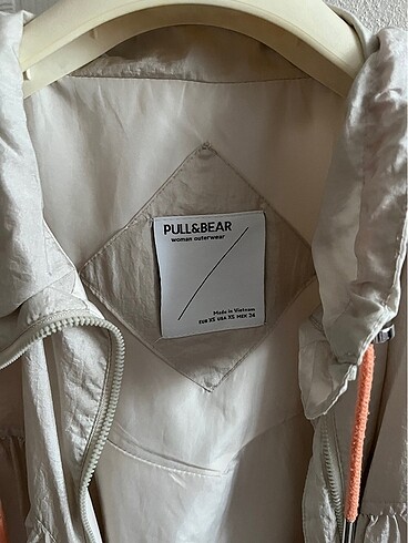 Pullandbear ceket - Görsel 4