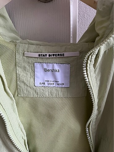 BERSHKA dış giyim - Görsel 2