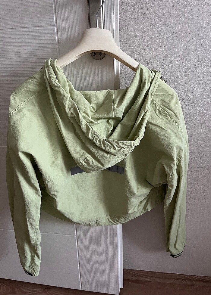 BERSHKA dış giyim - Görsel 5