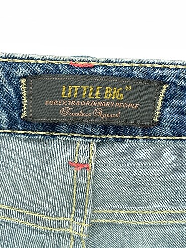 27 Beden mavi Renk LTB Jean / Kot %70 İndirimli.