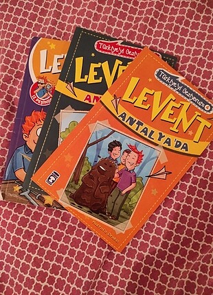 Levent serisi