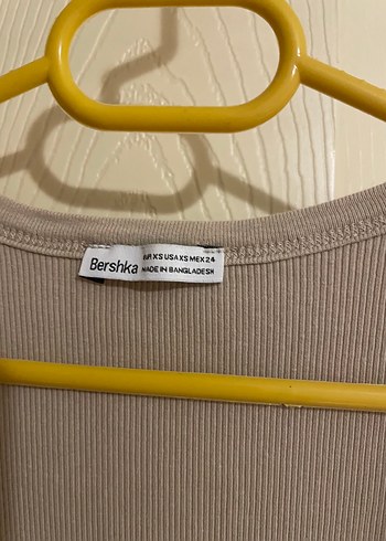 Bershka Bershka Bej Rengi Atlet