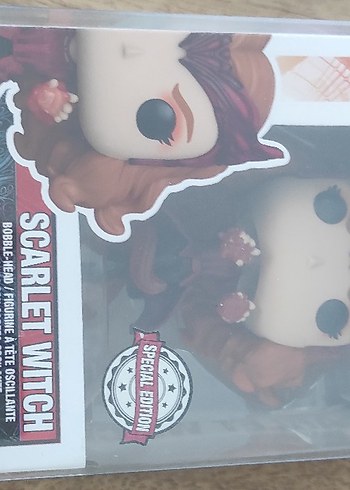 Scarlet Witch Özel Seri Figür 1034