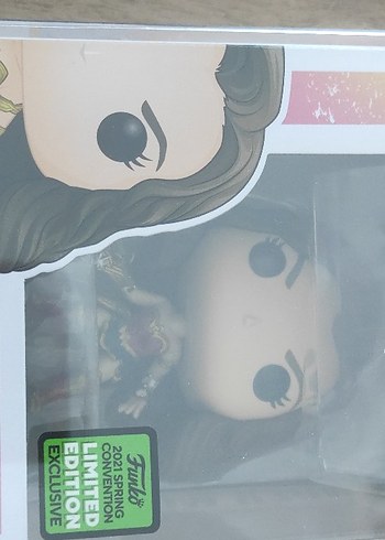 Beden Bej Renkli Koyu Tonlu Funko Pop Figür