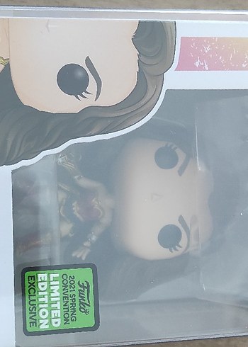  Bej Renkli Koyu Tonlu Funko Pop Figür
