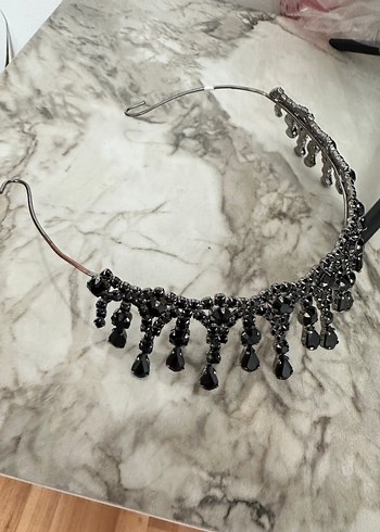 Lacivert Kına Tacı - Görsel 2