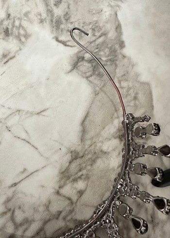 Lacivert Kına Tacı - Görsel 4